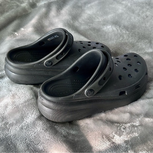CROCS Crush - size J4 - Picture 8 of 8